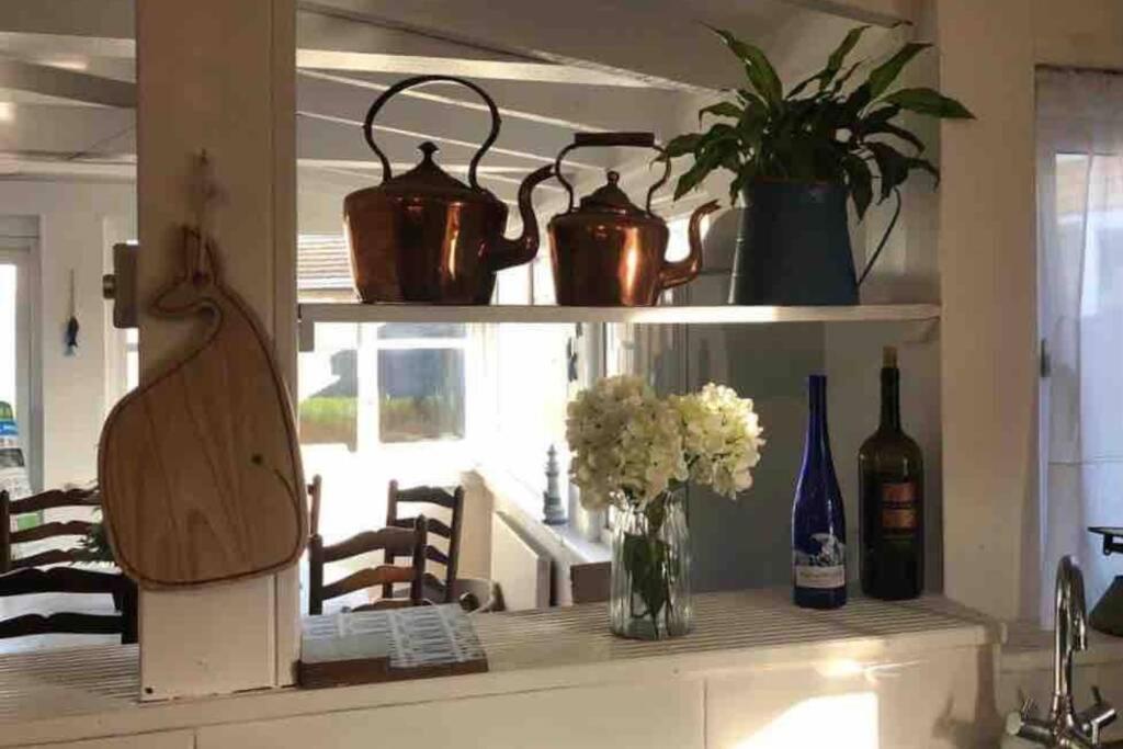 Dog Friendly Cottage 2 Mins To Beach With Hot Tub And Zappi Ev Lessingham Eksteriør billede