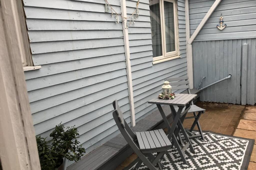 Dog Friendly Cottage 2 Mins To Beach With Hot Tub And Zappi Ev Lessingham Eksteriør billede