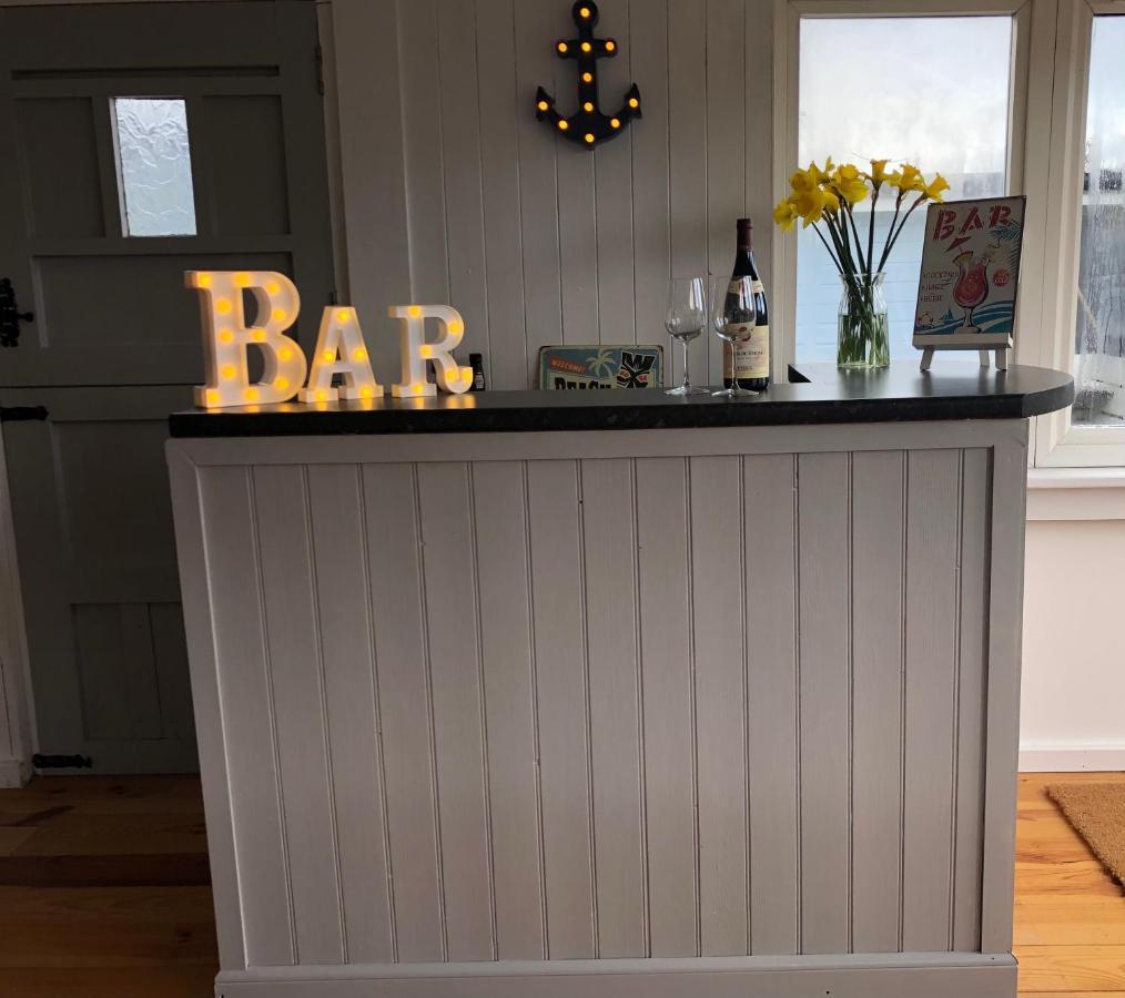 Dog Friendly Cottage 2 Mins To Beach With Hot Tub And Zappi Ev Lessingham Eksteriør billede