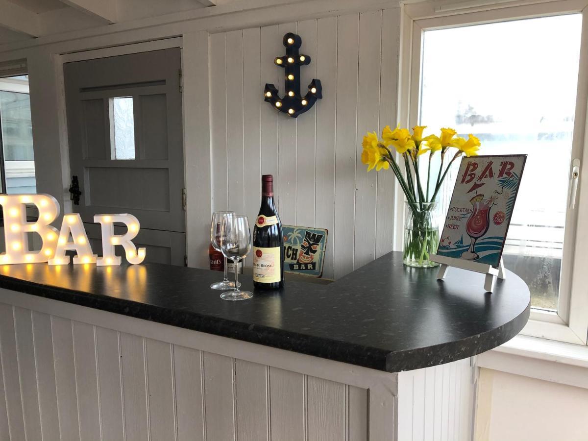 Dog Friendly Cottage 2 Mins To Beach With Hot Tub And Zappi Ev Lessingham Eksteriør billede