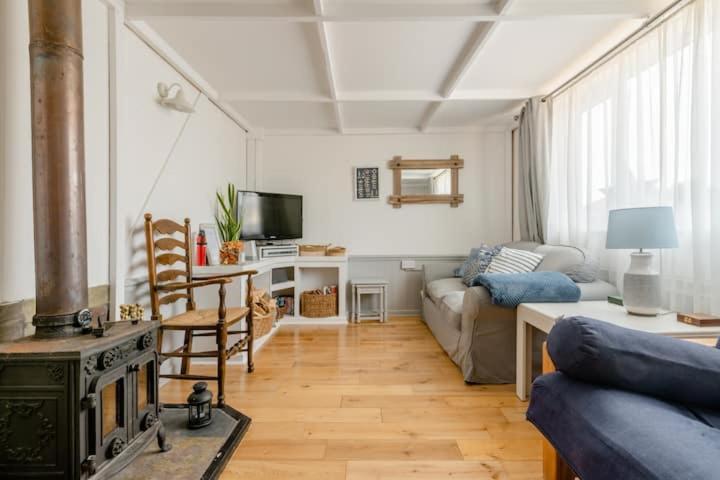 Dog Friendly Cottage 2 Mins To Beach With Hot Tub And Zappi Ev Lessingham Eksteriør billede
