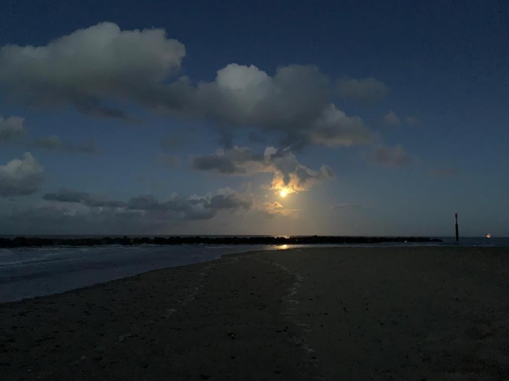 Dog Friendly Cottage 2 Mins To Beach With Hot Tub And Zappi Ev Lessingham Eksteriør billede