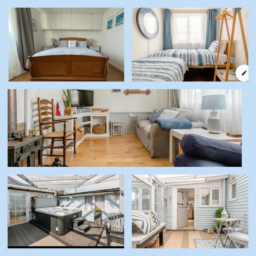 Dog Friendly Cottage 2 Mins To Beach With Hot Tub And Zappi Ev Lessingham Eksteriør billede